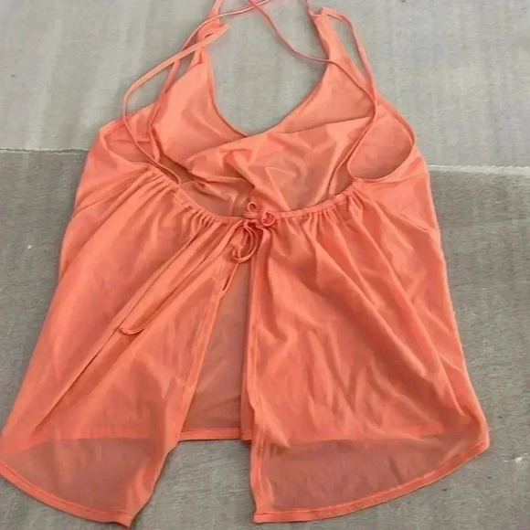 [8]Lululemon Such A Cinch Tank Light  Coral - Picture 4 of 6